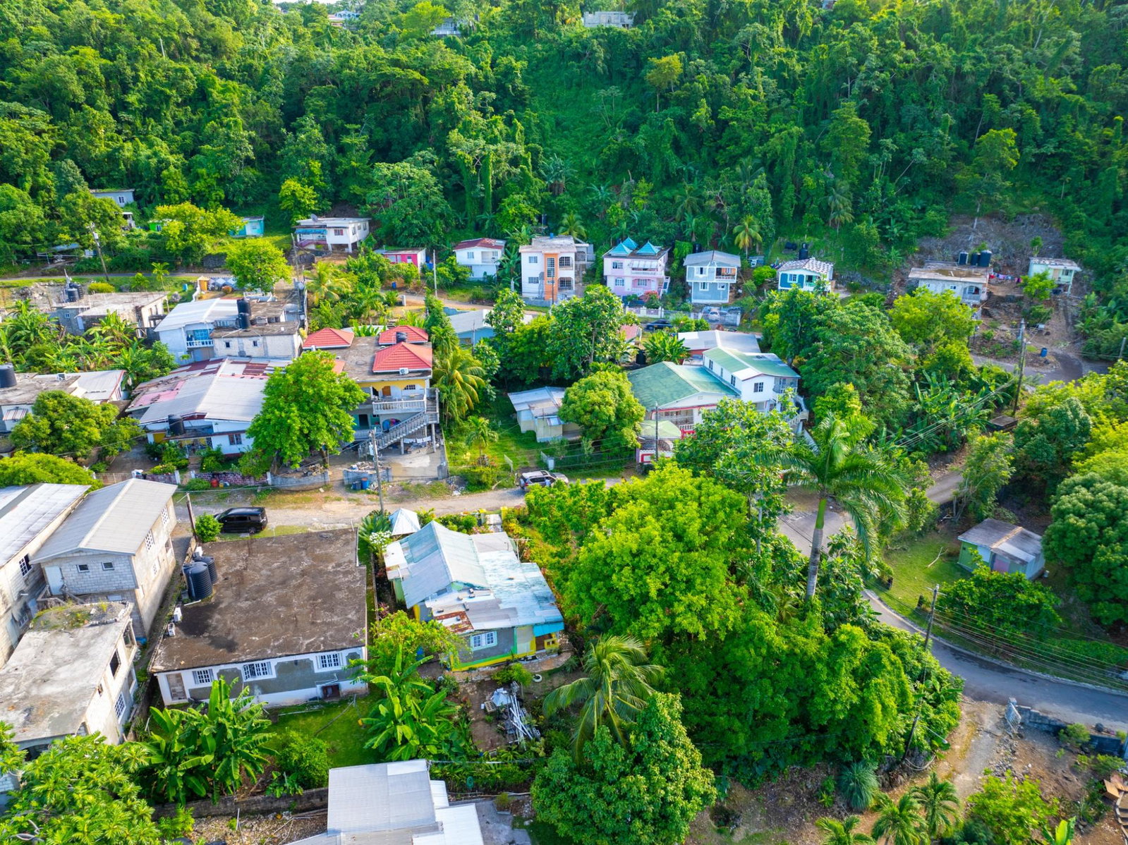 Residential-Lot-for-Sale-in-Williamsfield-Portland-Build-Your-Dream-Home Fourth image of 23 Crouton Close in Drapers, Portland, Jamaica - property is For Sale
