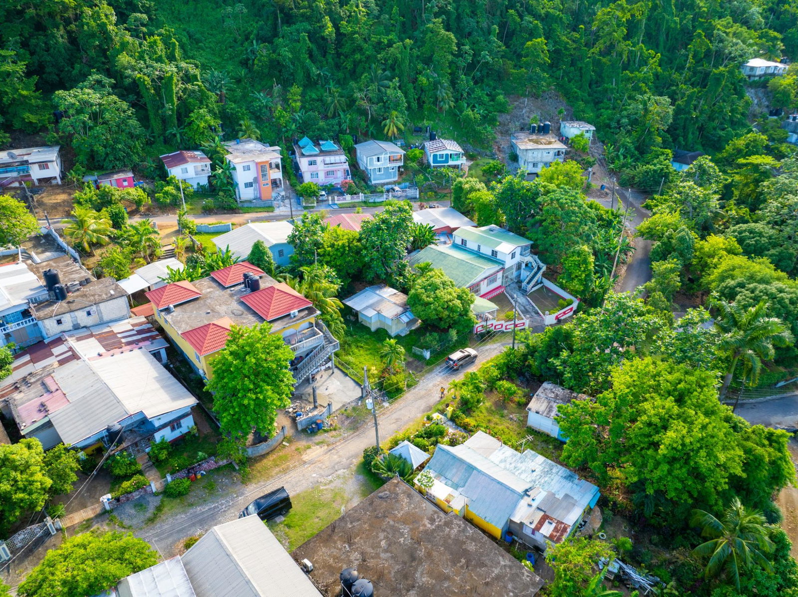 Residential-Lot-for-Sale-in-Williamsfield-Portland-Build-Your-Dream-Home Fifth image of 23 Crouton Close in Drapers, Portland, Jamaica - property is For Sale