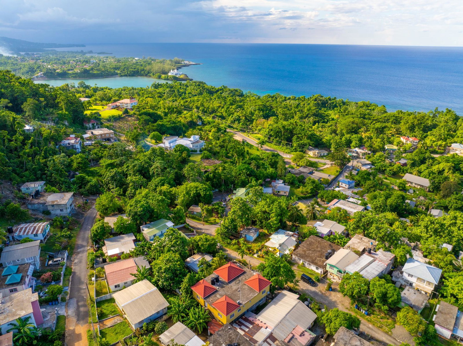 Residential-Lot-for-Sale-in-Williamsfield-Portland-Build-Your-Dream-Home Seventh image of 23 Crouton Close in Drapers, Portland, Jamaica - property is For Sale
