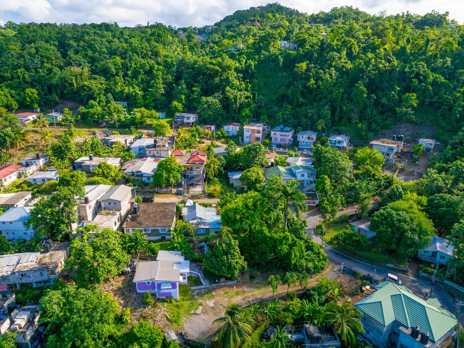 Residential-Lot-for-Sale-in-Williamsfield-Portland-Build-Your-Dream-Home Ninth image of 23 Crouton Close in Drapers, Portland, Jamaica - property is For Sale