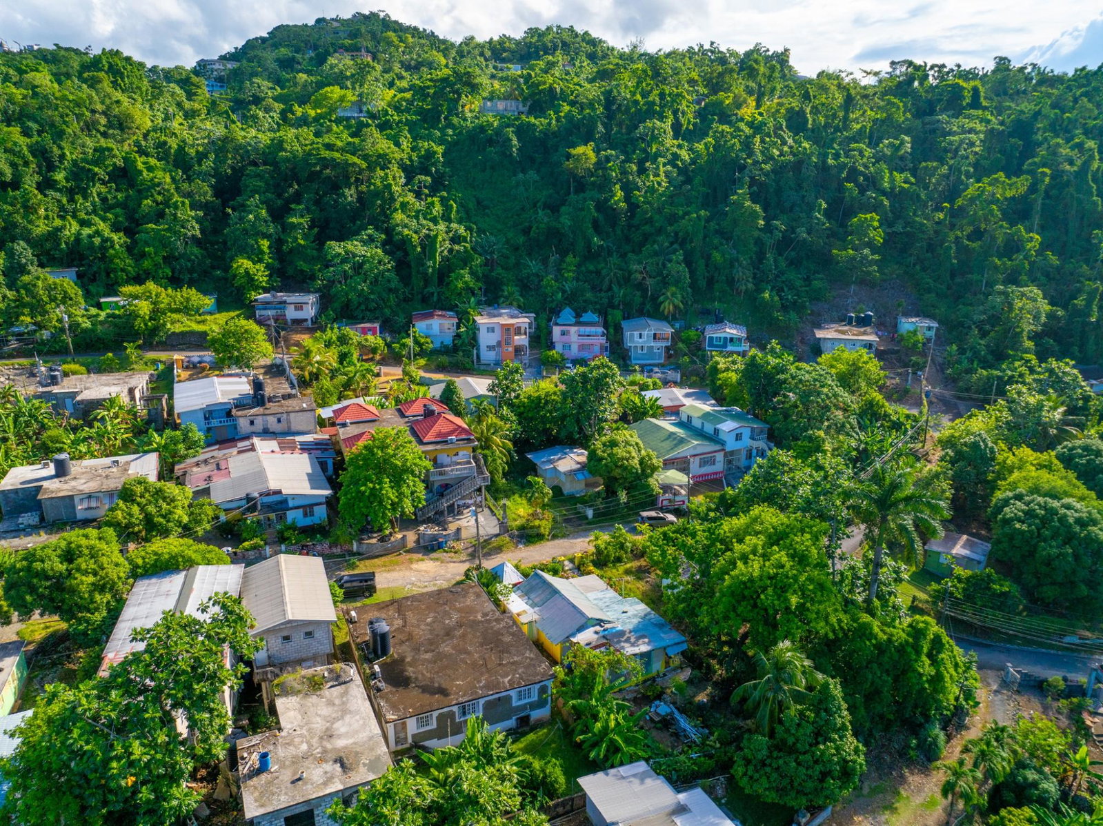 Residential-Lot-for-Sale-in-Williamsfield-Portland-Build-Your-Dream-Home Tenth image of 23 Crouton Close in Drapers, Portland, Jamaica - property is For Sale
