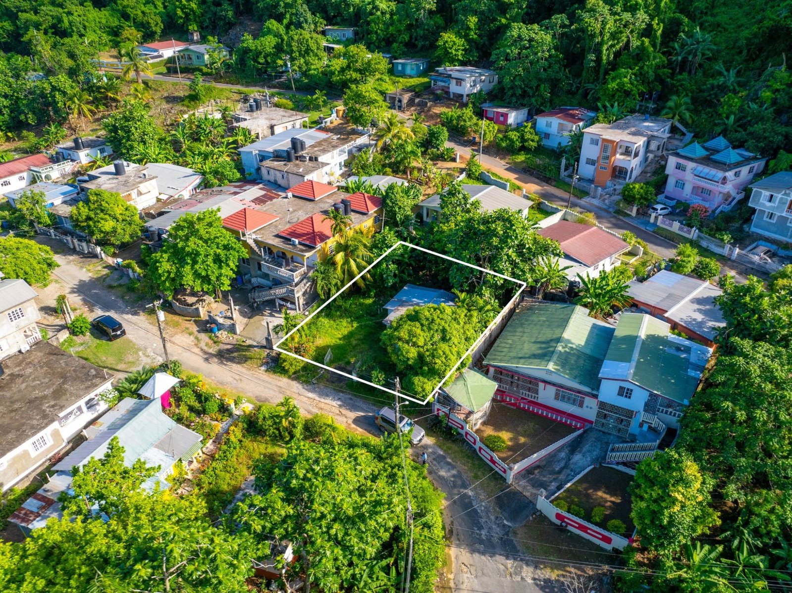 Residential-Lot-for-Sale-in-Williamsfield-Portland-Build-Your-Dream-Home First image of 23 Crouton Close in Drapers, Portland, Jamaica - property is For Sale