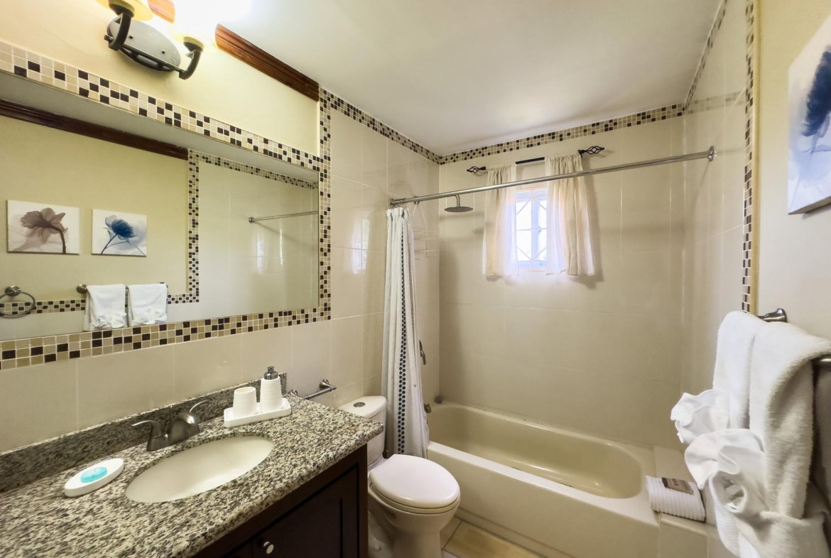 Twelfth image of 5- 37 Linstone Crescent in Kingston 6, St. Andrew, Jamaica - property is For Rent