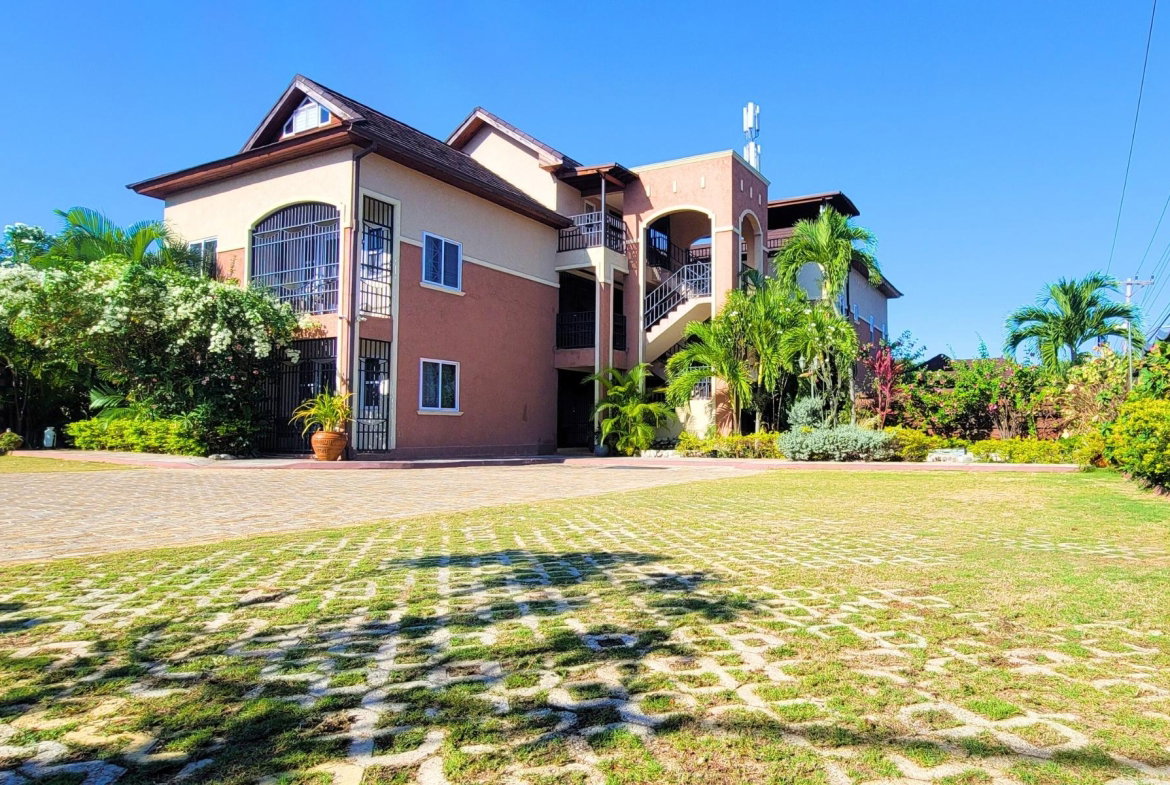 First image of 5- 37 Linstone Crescent in Kingston 6, St. Andrew, Jamaica - property is For Rent