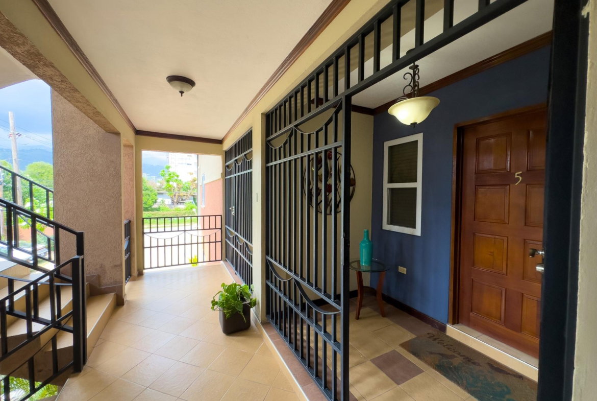 Seventeenth image of 5- 37 Linstone Crescent in Kingston 6, St. Andrew, Jamaica - property is For Rent