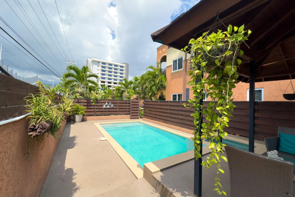 Third image of 5- 37 Linstone Crescent in Kingston 6, St. Andrew, Jamaica - property is For Rent