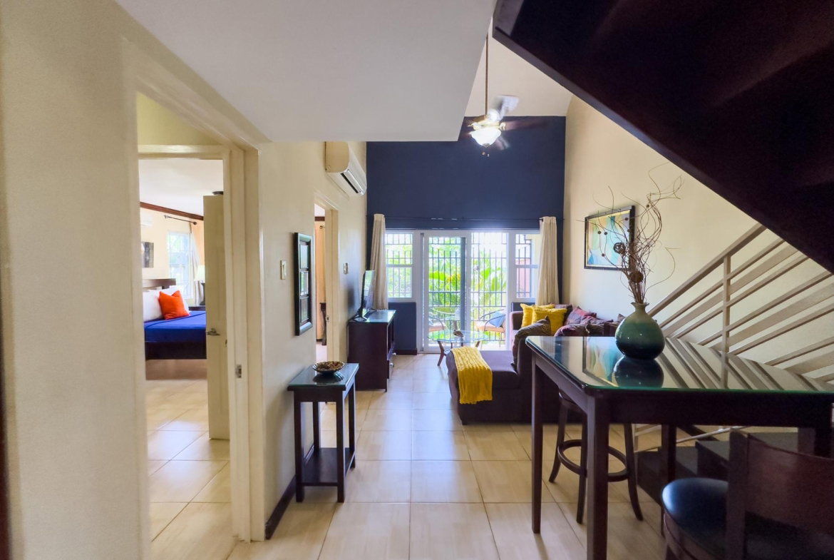 Seventh image of 5- 37 Linstone Crescent in Kingston 6, St. Andrew, Jamaica - property is For Rent
