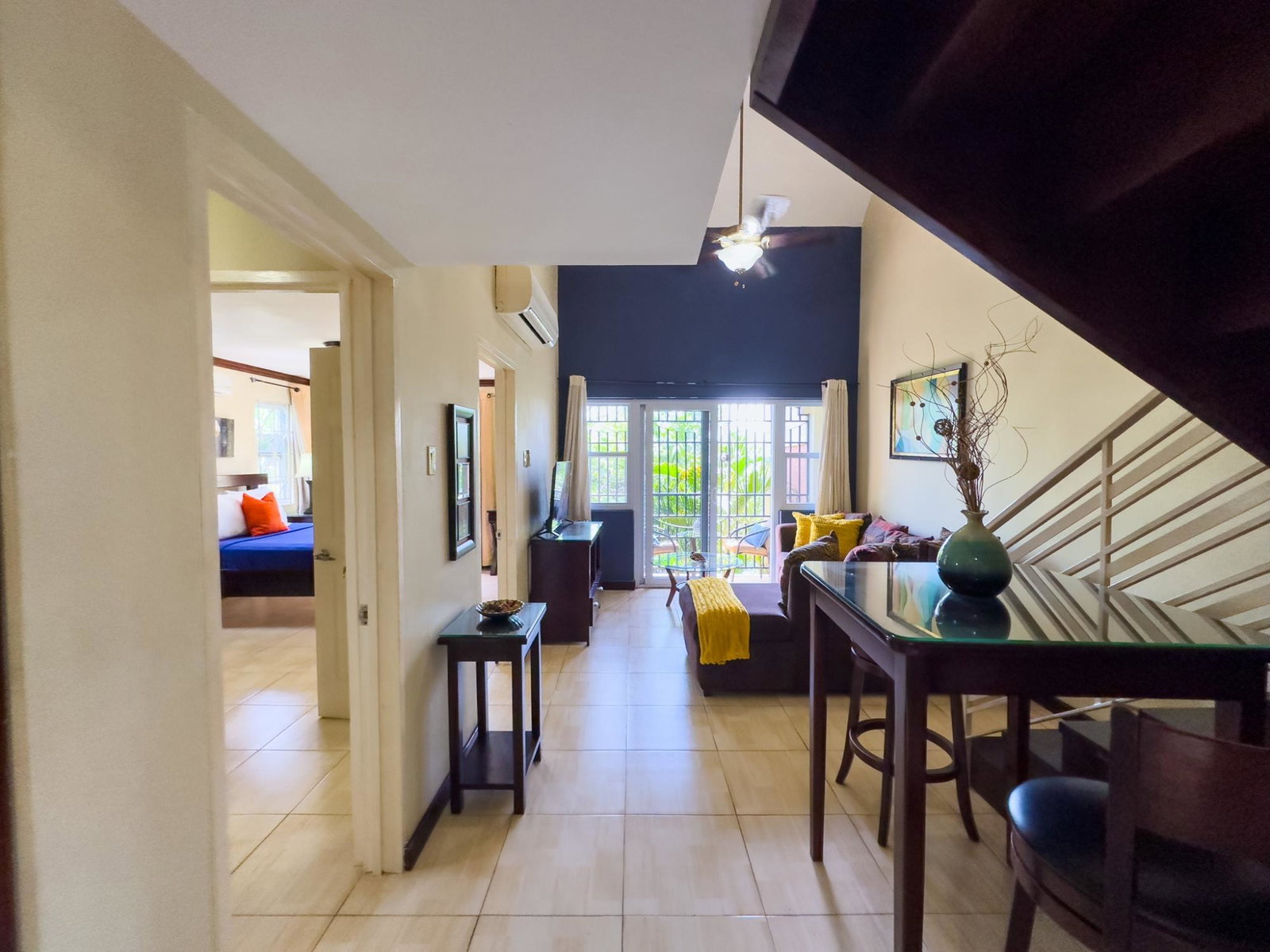 Seventh image of 5- 37 Linstone Crescent in Kingston 6, St. Andrew, Jamaica - property is For Rent