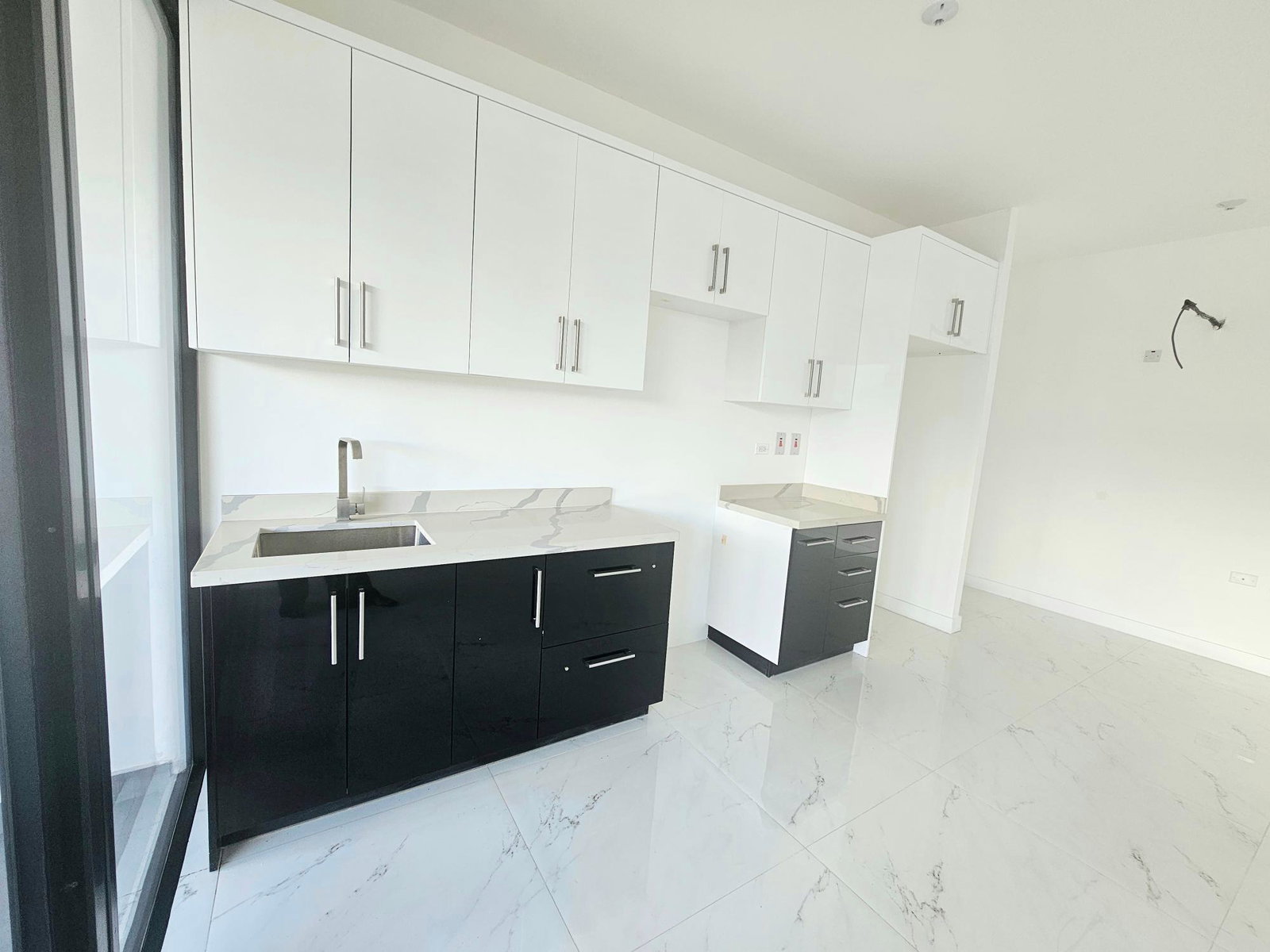 Spacious-1-Bedroom-Apartment-for-Rent-in-Kingston-8-Barbican-Area Third image of 5-37 Hibiscus Drive in Kingston 8, St. Andrew, Jamaica - property is For Rent