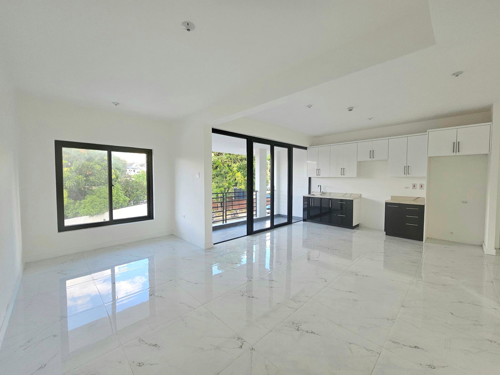 Spacious-1-Bedroom-Apartment-for-Rent-in-Kingston-8-Barbican-Area First image of 5-37 Hibiscus Drive in Kingston 8, St. Andrew, Jamaica - property is For Rent