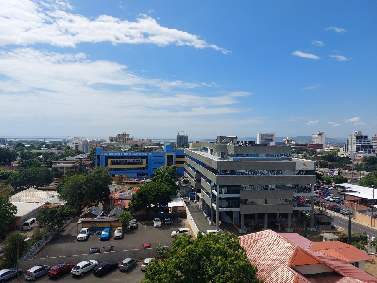 Spacious-1-Bedroom-Apartment-for-Rent-in-New-Kingston Second image of B606-2-4 Musgrave Avenue in Kingston 10, St. Andrew, Jamaica - property is For Rent