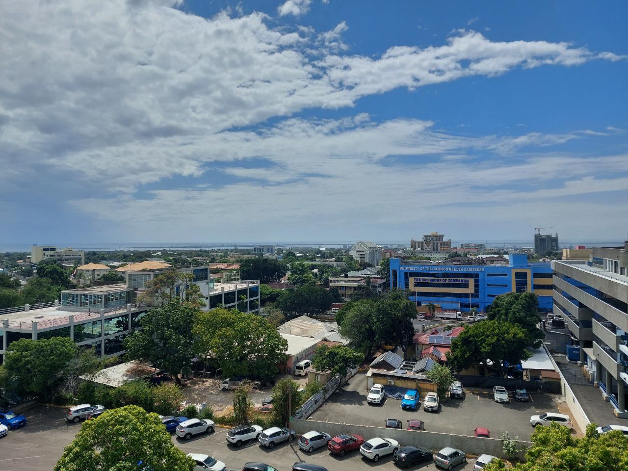 Spacious-1-Bedroom-Apartment-for-Rent-in-New-Kingston Third image of B606-2-4 Musgrave Avenue in Kingston 10, St. Andrew, Jamaica - property is For Rent