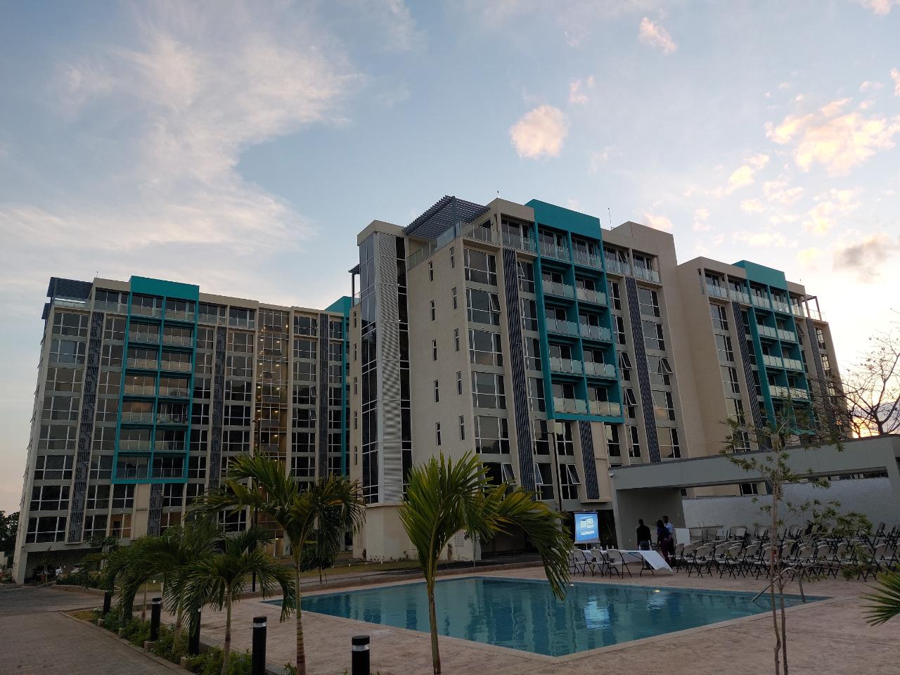 Spacious-1-Bedroom-Apartment-for-Rent-in-New-Kingston First image of B606-2-4 Musgrave Avenue in Kingston 10, St. Andrew, Jamaica - property is For Rent