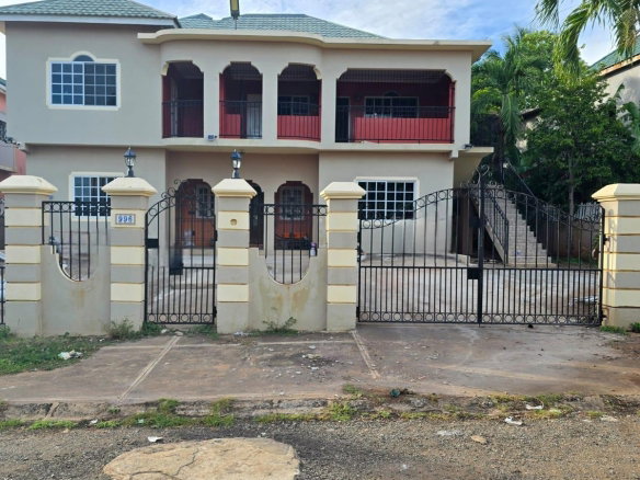 First image of #6-996 St. Albans Close in Green Acres, St. Catherine, Jamaica - property is For Rent
