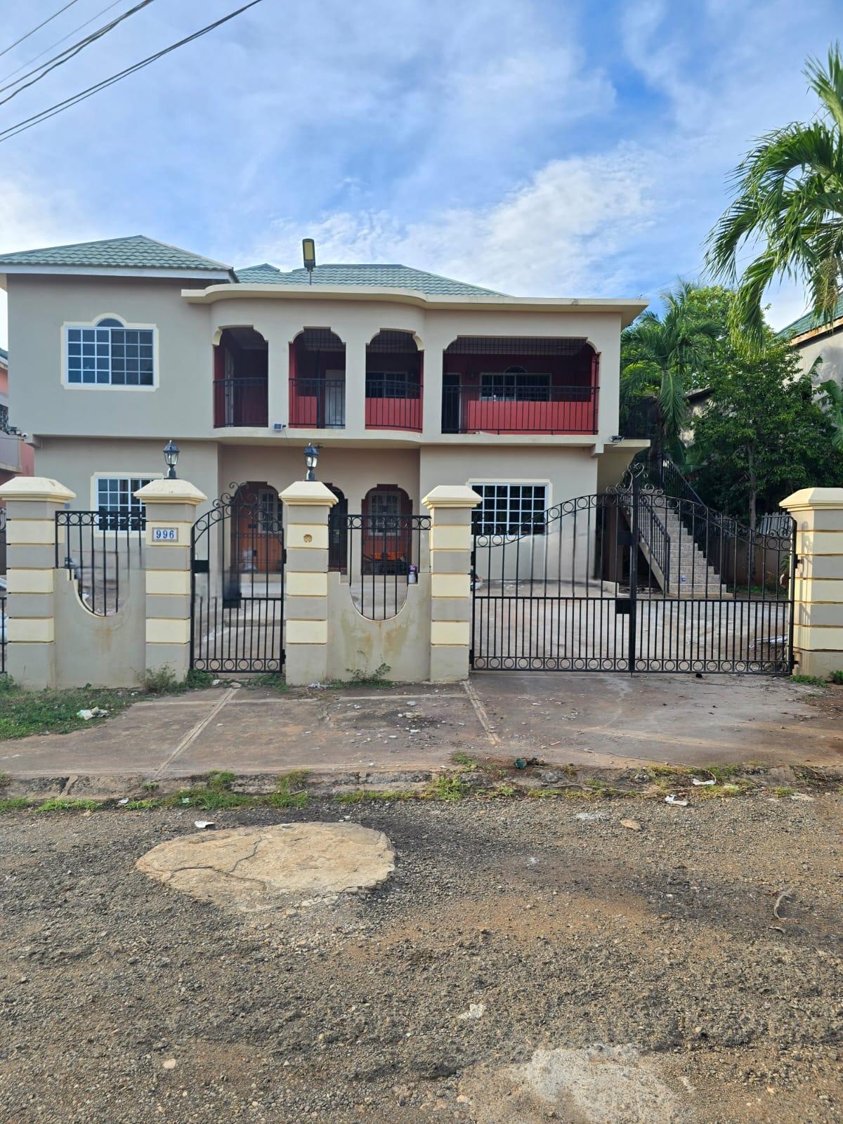 First image of #6-996 St. Albans Close in Green Acres, St. Catherine, Jamaica - property is For Rent