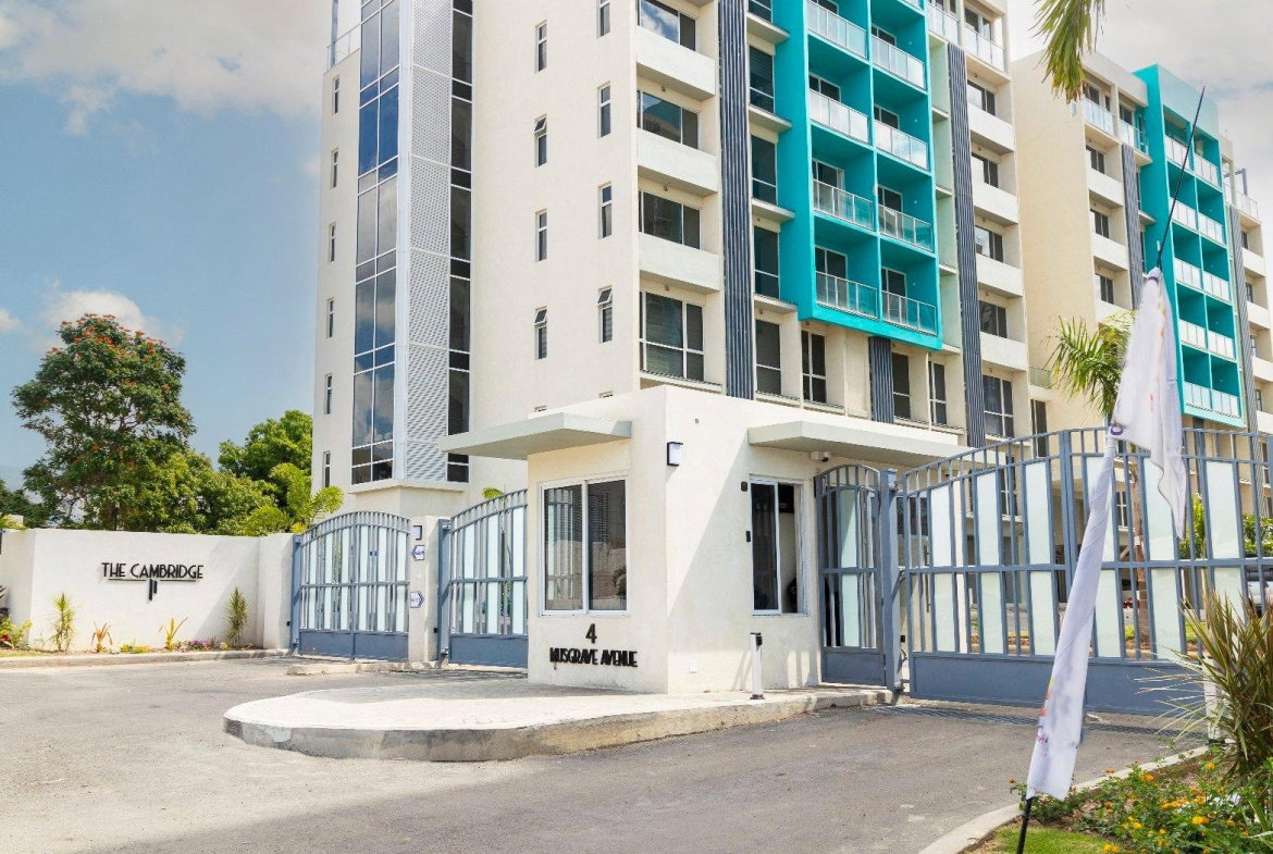 Second image of B503-4 Musgrave Avenue in Kingston 5, St. Andrew, Jamaica - property is For Sale