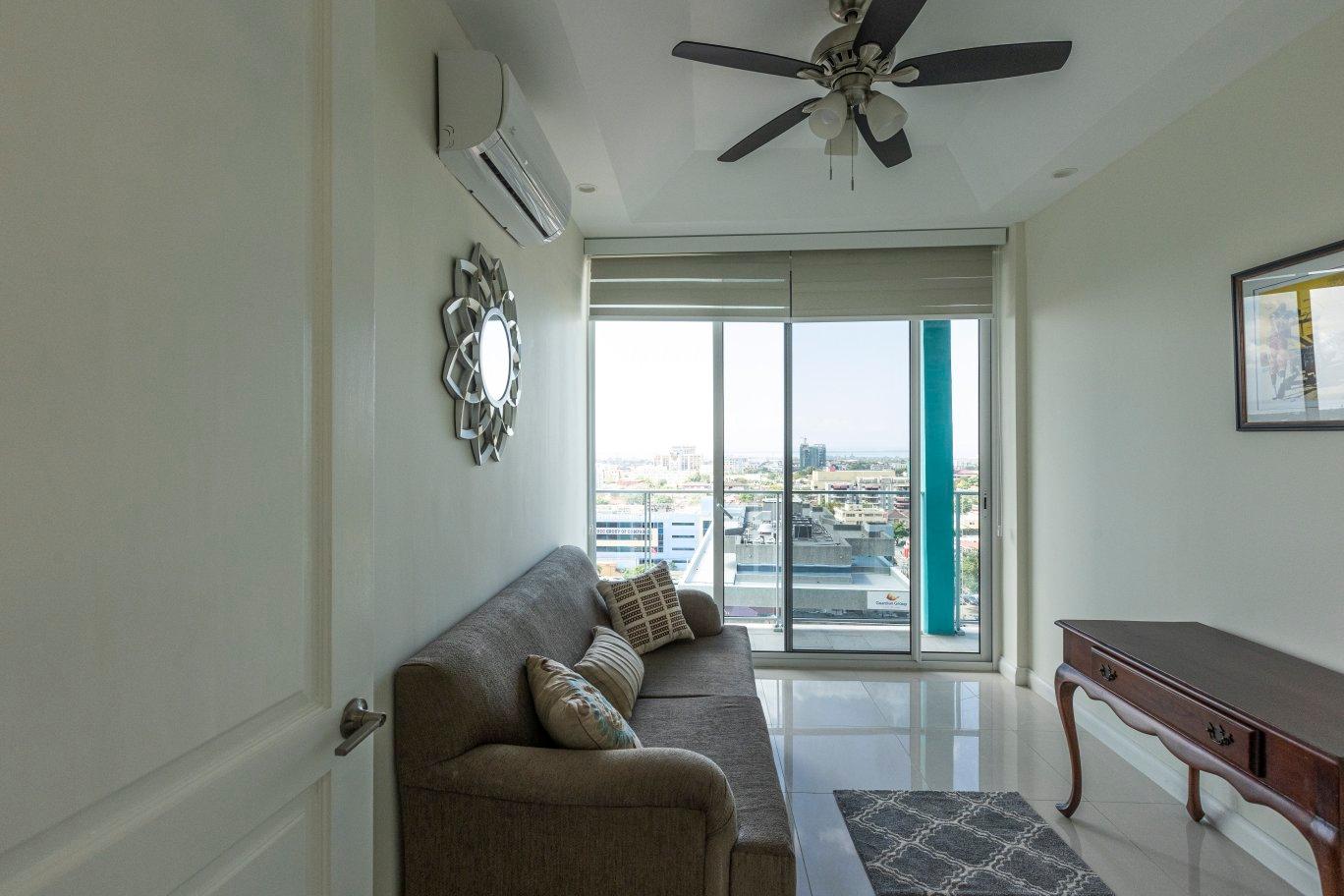 Spacious-1-Bedroom-Apartment-for-Sale-in-New-Kingston-Jamaica Twelfth image of B503-4 Musgrave Avenue in Kingston 5, St. Andrew, Jamaica - property is For Sale