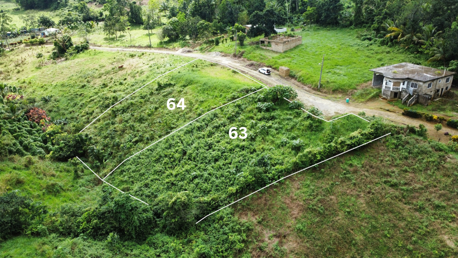 Spacious-14-Acre-Residential-Lot-for-Sale-in-St.-Ann-Jamaica Fourth image of 64- The Thicketts, Hermitage in Hermitage, St. Ann, Jamaica - property is For Sale