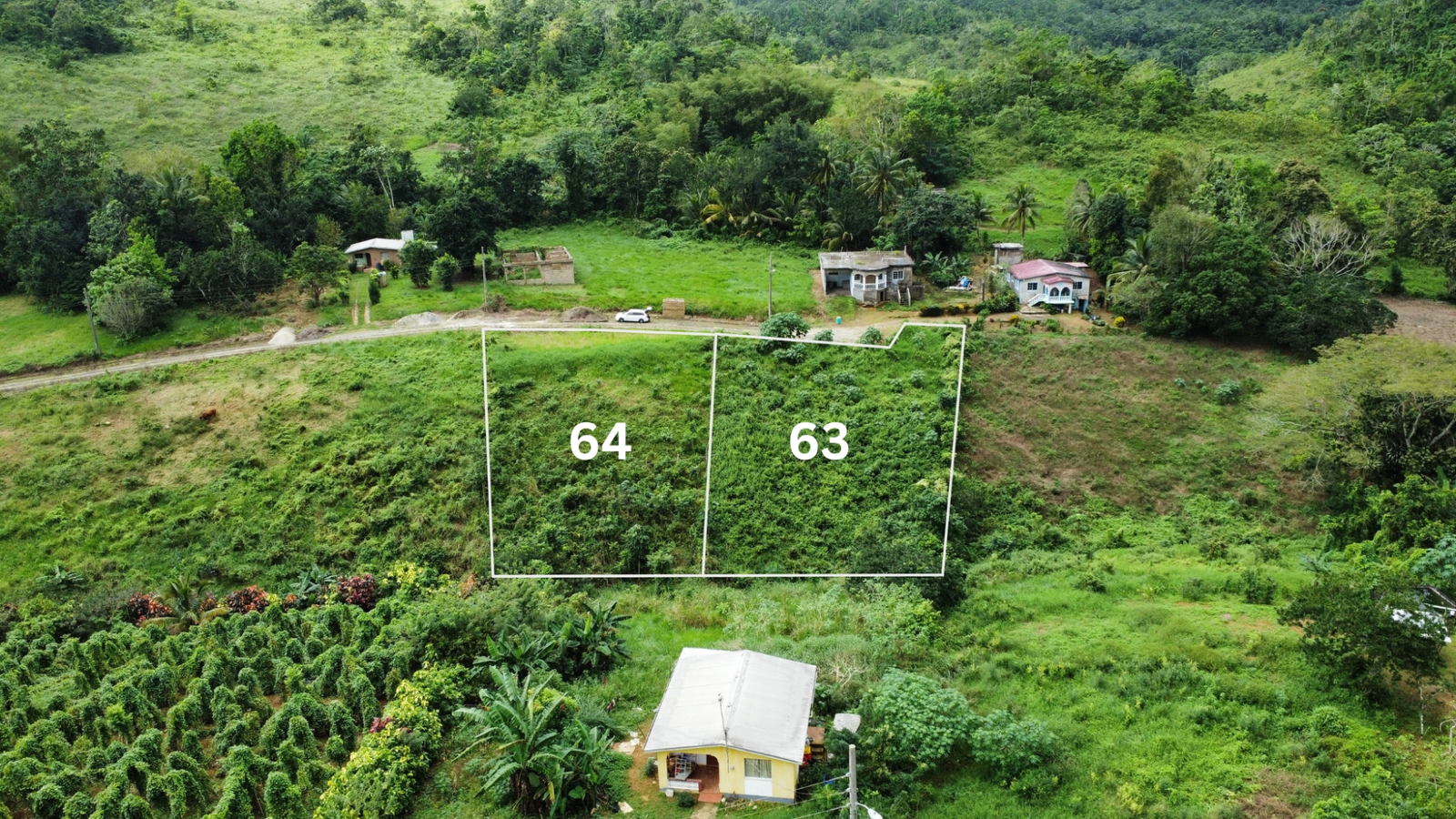 Spacious-14-Acre-Residential-Lot-for-Sale-in-St.-Ann-Jamaica Sixth image of 64- The Thicketts, Hermitage in Hermitage, St. Ann, Jamaica - property is For Sale