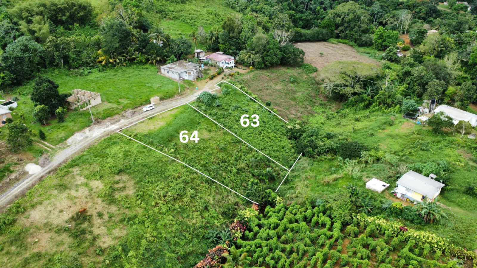 Spacious-14-Acre-Residential-Lot-for-Sale-in-St.-Ann-Jamaica Seventh image of 64- The Thicketts, Hermitage in Hermitage, St. Ann, Jamaica - property is For Sale