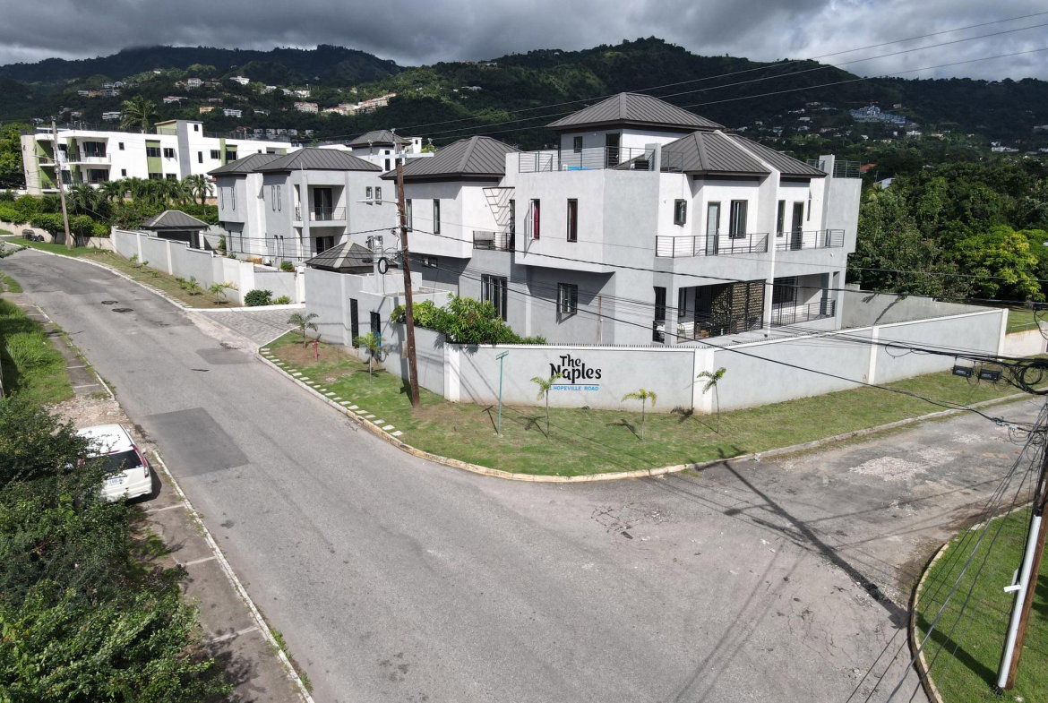 First image of 4-1 Russell Heights in Cherry Gardens, St. Andrew, Jamaica - property is For Rent