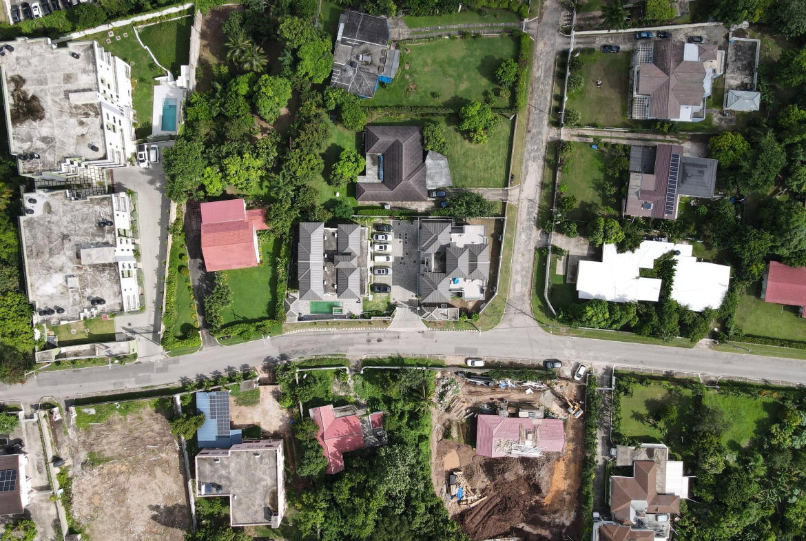 Eighteenth image of 4-1 Russell Heights in Cherry Gardens, St. Andrew, Jamaica - property is For Rent