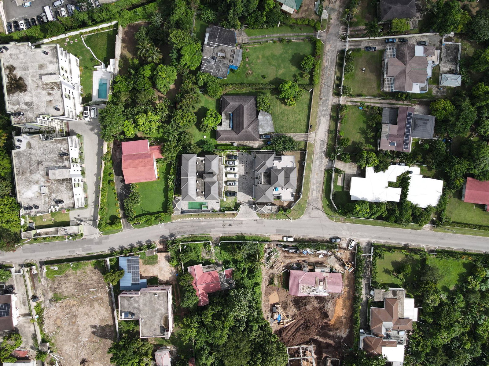 Eighteenth image of 4-1 Russell Heights in Cherry Gardens, St. Andrew, Jamaica - property is For Rent