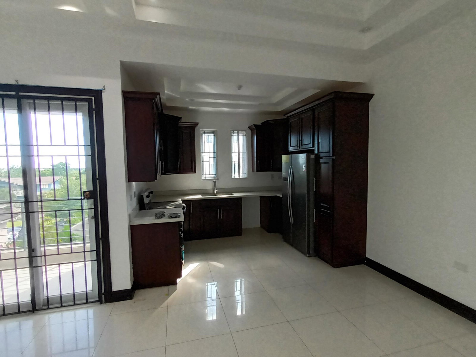 Third image of 4-1 Russell Heights in Cherry Gardens, St. Andrew, Jamaica - property is For Rent