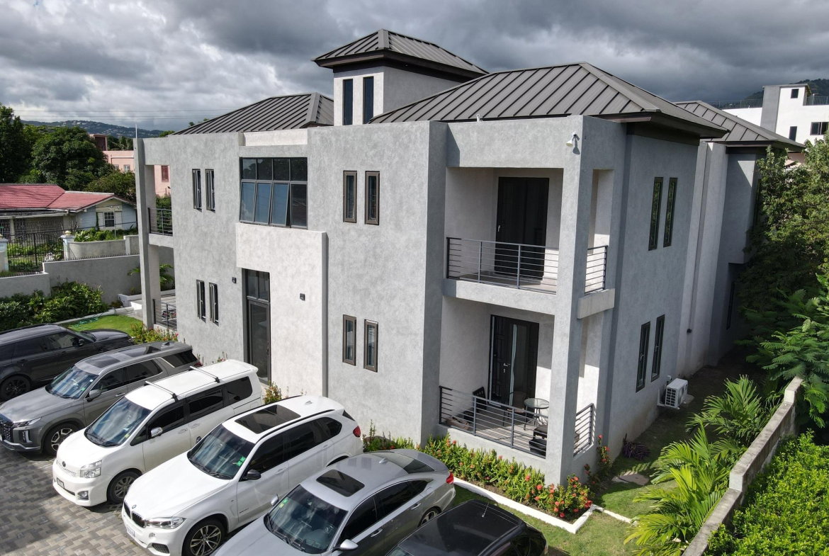 Twenty-First image of 4-1 Russell Heights in Cherry Gardens, St. Andrew, Jamaica - property is For Rent