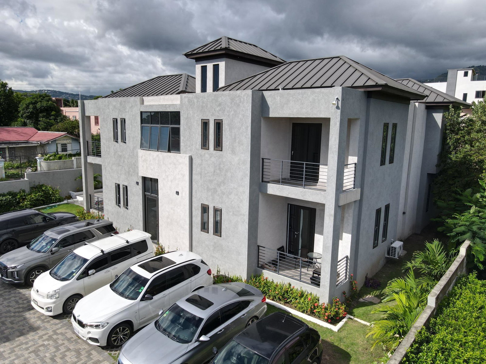 Twenty-First image of 4-1 Russell Heights in Cherry Gardens, St. Andrew, Jamaica - property is For Rent