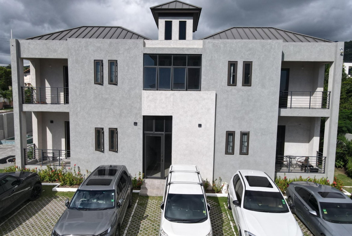 Twenty-Second image of 4-1 Russell Heights in Cherry Gardens, St. Andrew, Jamaica - property is For Rent