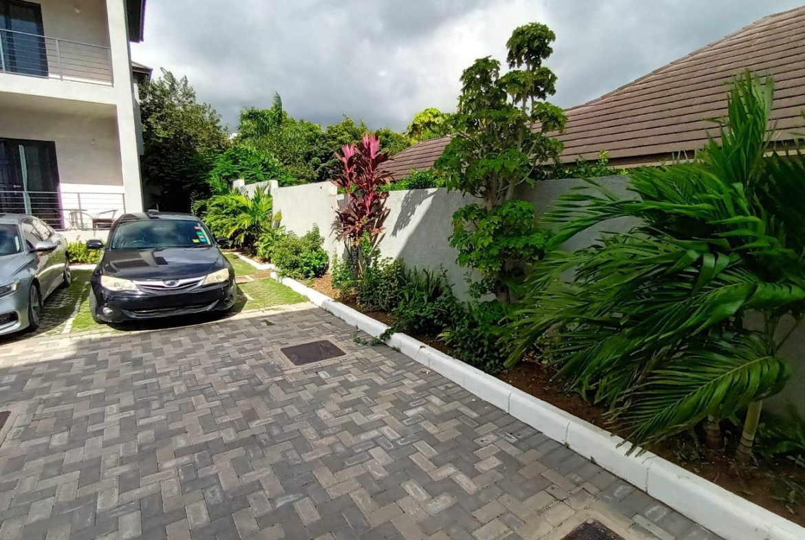 Twenty-Fifth image of 4-1 Russell Heights in Cherry Gardens, St. Andrew, Jamaica - property is For Rent