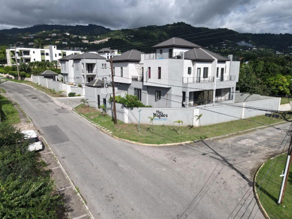 First image of 4-1 Russell Heights in Cherry Gardens, St. Andrew, Jamaica - property is For Rent