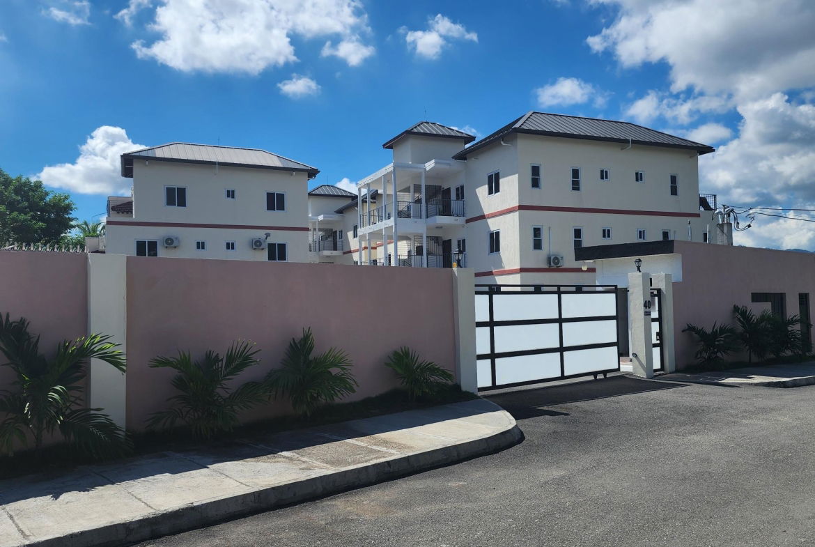 Second image of 16-40 Halifax Avenue in Barbican, St. Andrew, Jamaica - property is For Rent