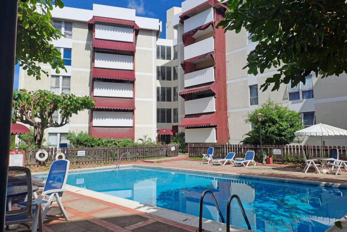 First image of Abbey Court, Trafalgar rd in Kingston 10, St. Andrew, Jamaica - property is For Rent