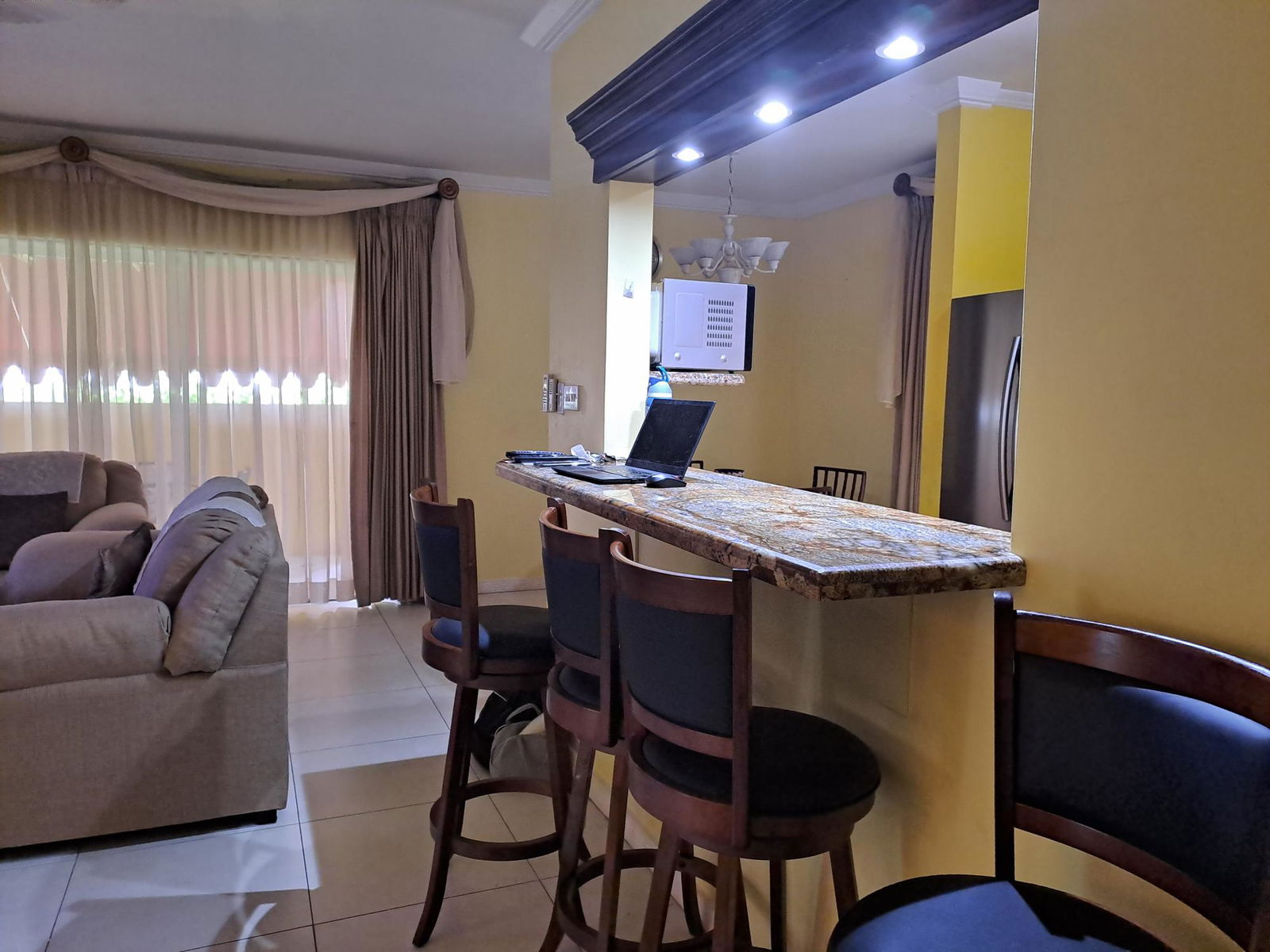 Seventeenth image of Abbey Court, Trafalgar rd in Kingston 10, St. Andrew, Jamaica - property is For Rent