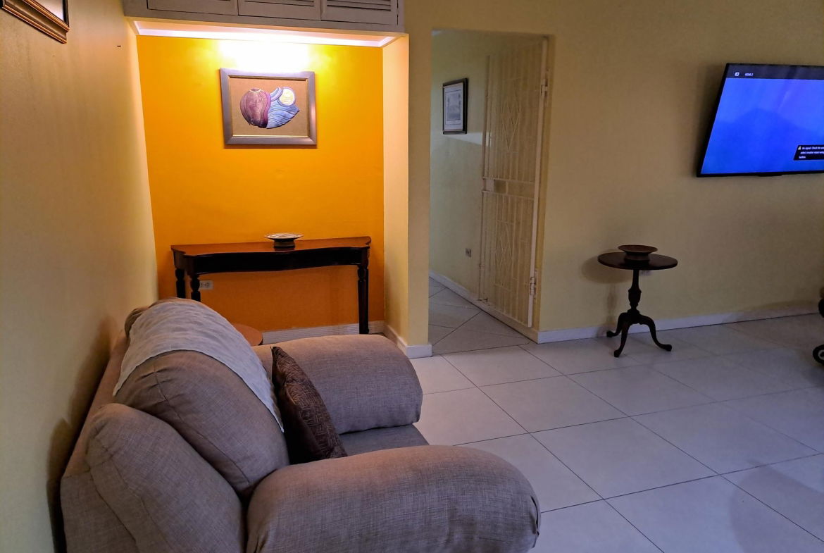 Seventh image of Abbey Court, Trafalgar rd in Kingston 10, St. Andrew, Jamaica - property is For Rent