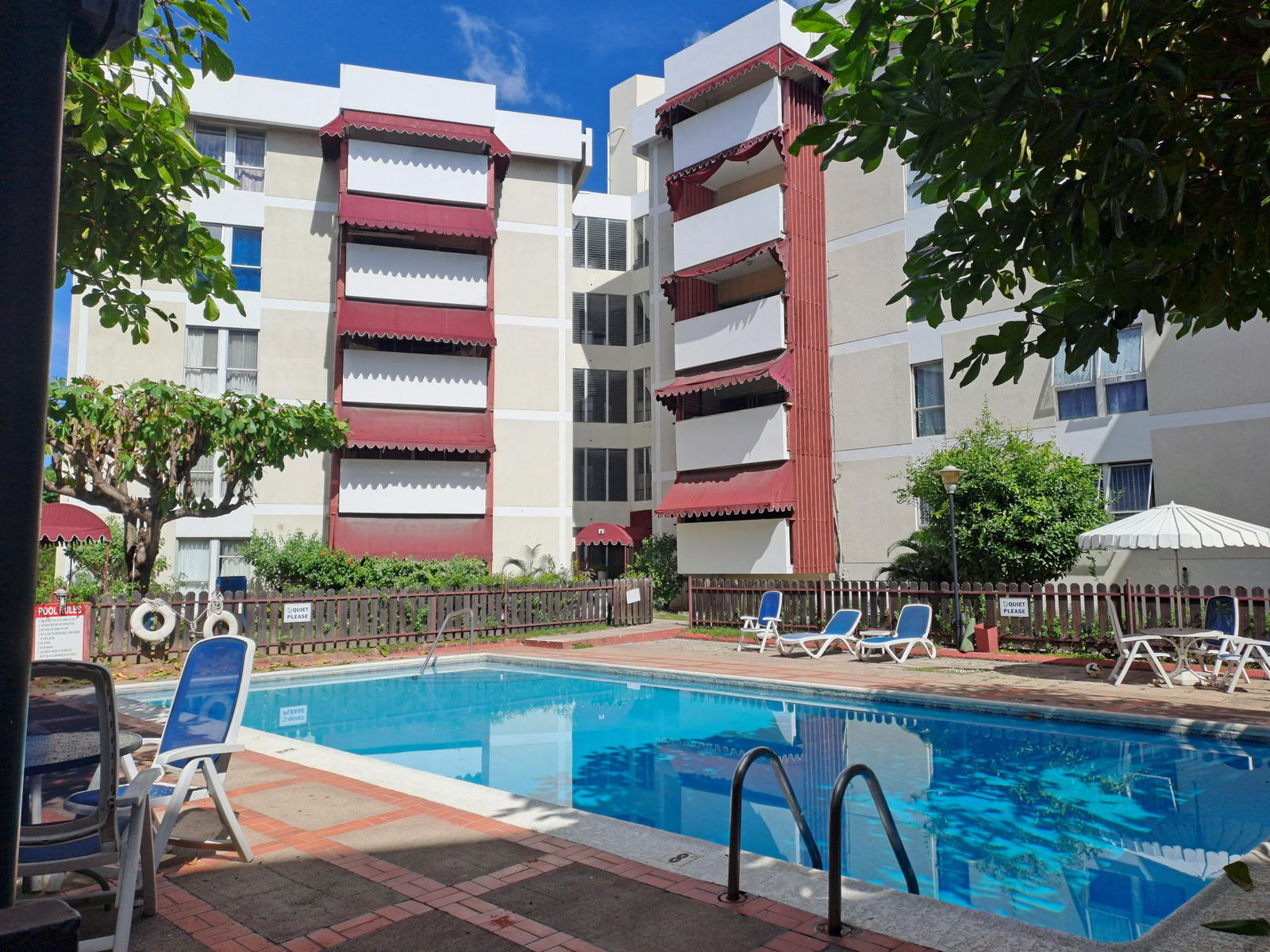 First image of Abbey Court, Trafalgar rd in Kingston 10, St. Andrew, Jamaica - property is For Rent