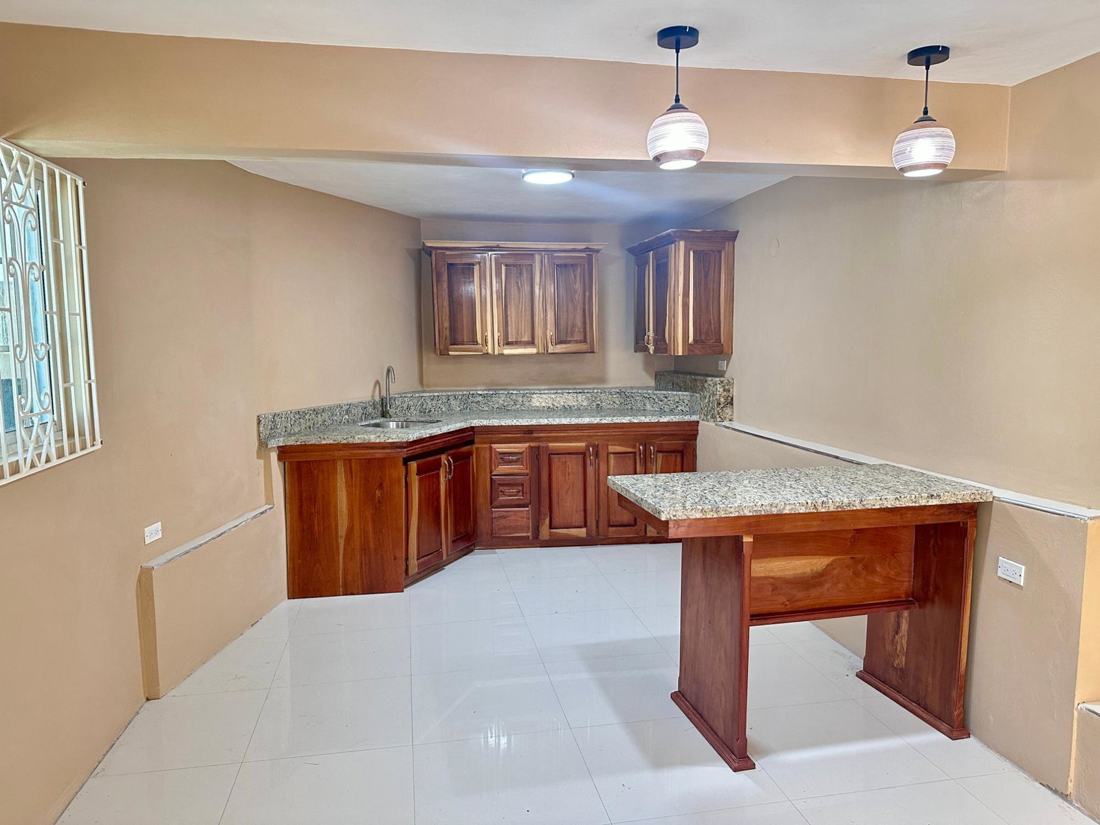 Spacious-2-Bedroom-Apartment-for-Rent-in-Northern-Estates-St.-James Third image of A-565 Block 14, Part of Norther in Lilliput, St. James, Jamaica - property is For Rent