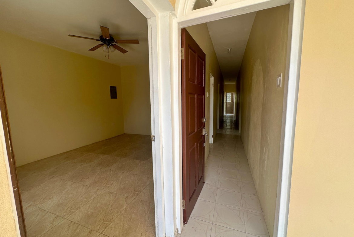 Third image of B-565 Block 14, Part of Norther in Lilliput, St. James, Jamaica - property is For Rent