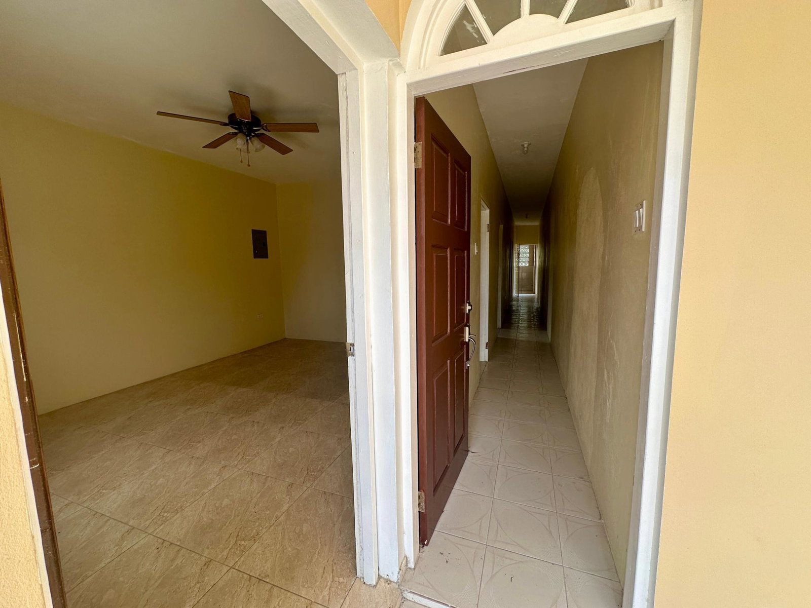 Spacious-2-Bedroom-Apartment-for-Rent-in-Northern-Estates-St.-James Third image of B-565 Block 14, Part of Norther in Lilliput, St. James, Jamaica - property is For Rent