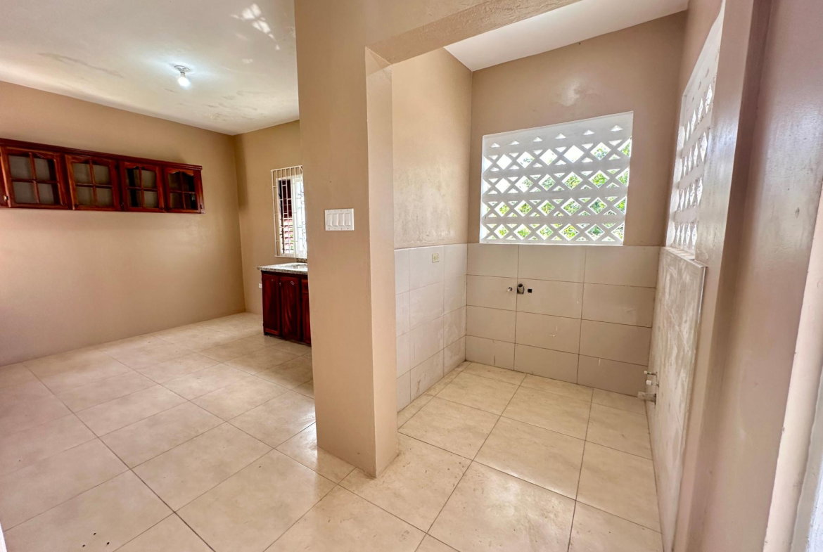 Ninth image of B-565 Block 14, Part of Norther in Lilliput, St. James, Jamaica - property is For Rent