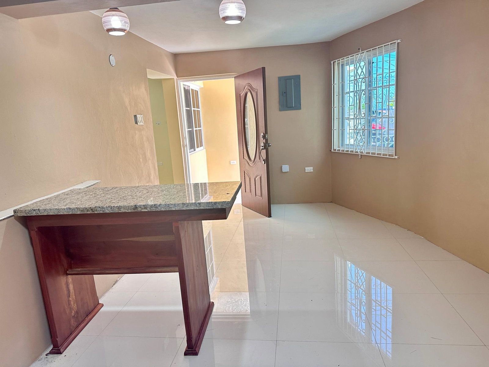 Spacious-2-Bedroom-Apartment-for-Rent-in-Northern-Estates-St.-James Fifth image of A-565 Block 14, Part of Norther in Lilliput, St. James, Jamaica - property is For Rent