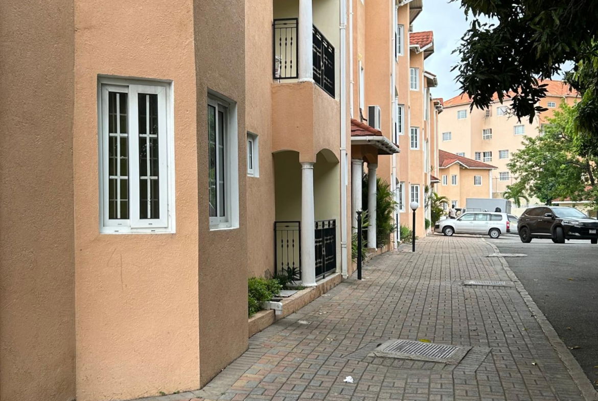 Second image of 8b-4 Annette Crescent in Kingston 10, St. Andrew, Jamaica - property is For Rent