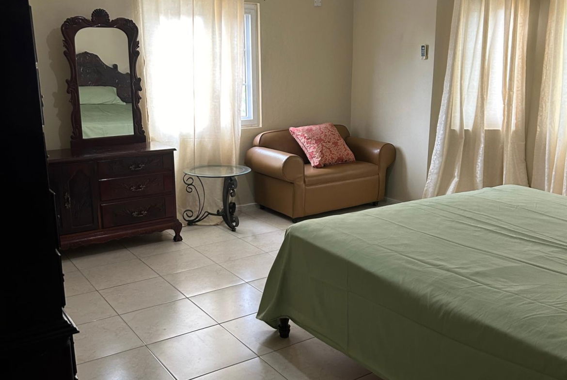 Fourth image of 8b-4 Annette Crescent in Kingston 10, St. Andrew, Jamaica - property is For Rent