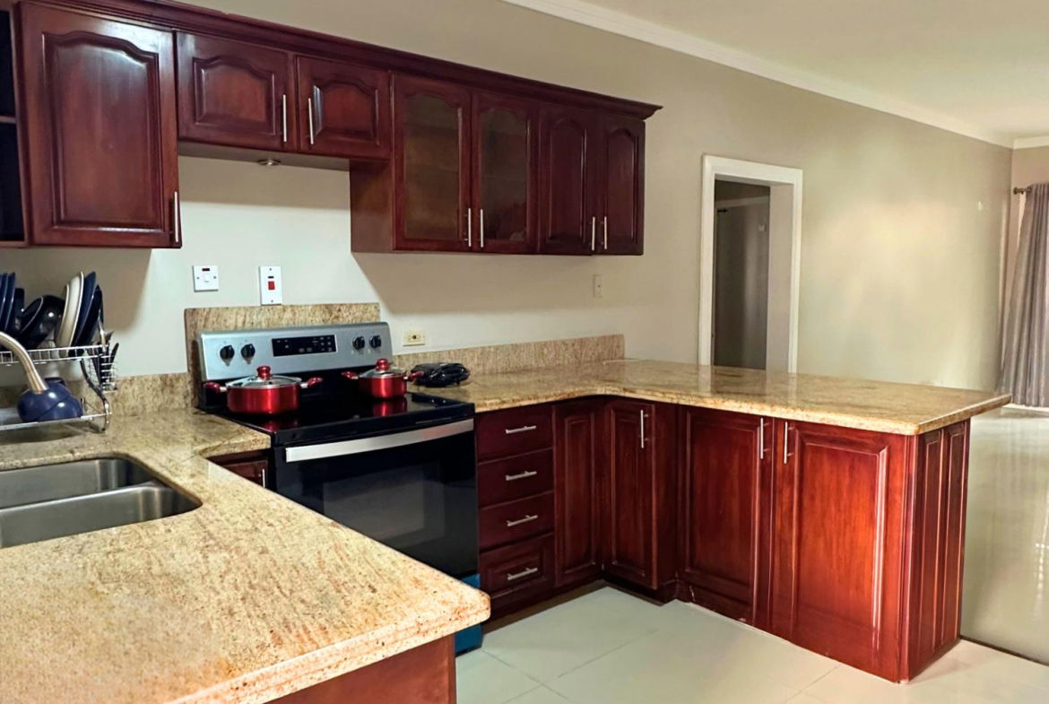 Second image of 13-7 Dukharan Avenue in Kingston 10, St. Andrew, Jamaica - property is For Rent