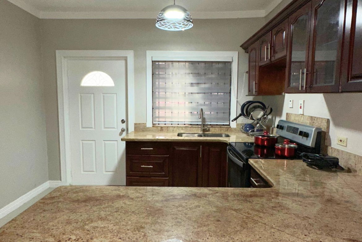 Fourth image of 13-7 Dukharan Avenue in Kingston 10, St. Andrew, Jamaica - property is For Rent