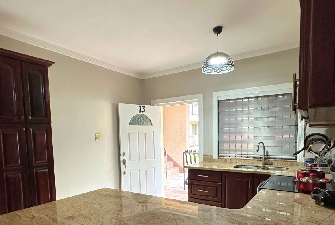 Fifth image of 13-7 Dukharan Avenue in Kingston 10, St. Andrew, Jamaica - property is For Rent