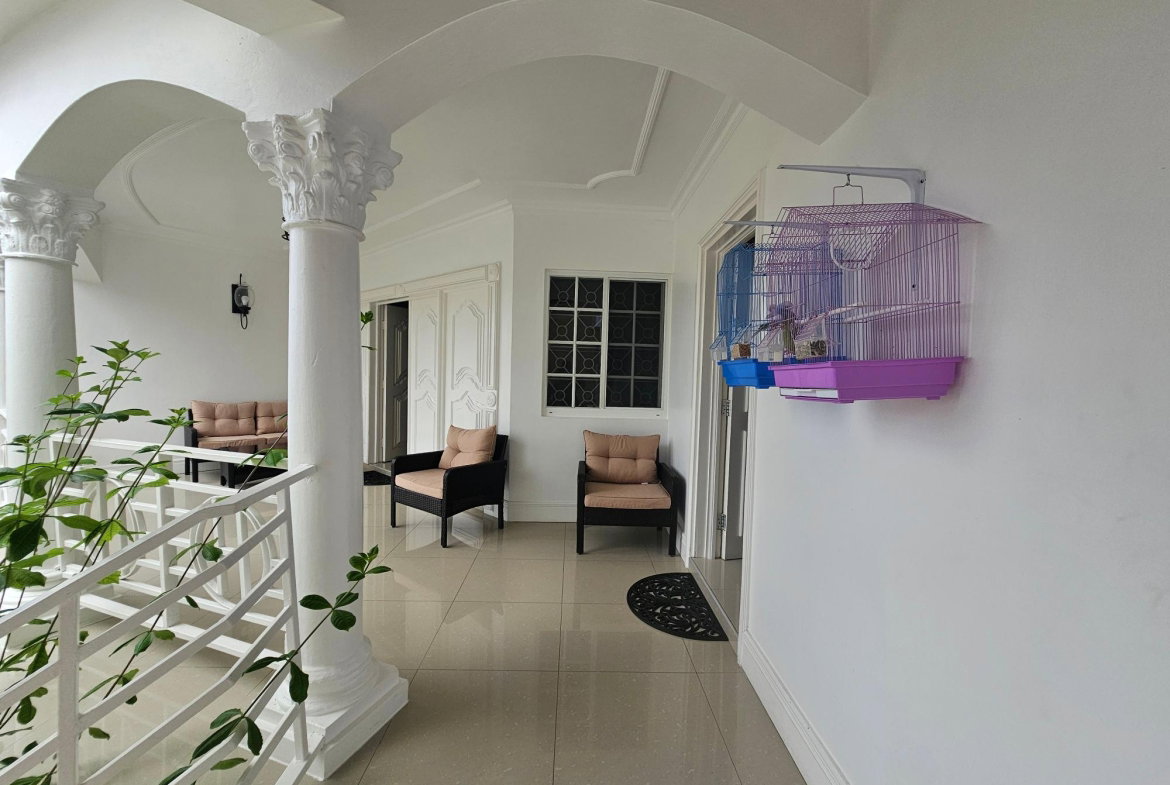 First image of 543 Arcadia Avenue in Westgate Hills, St. James, Jamaica - property is For Rent