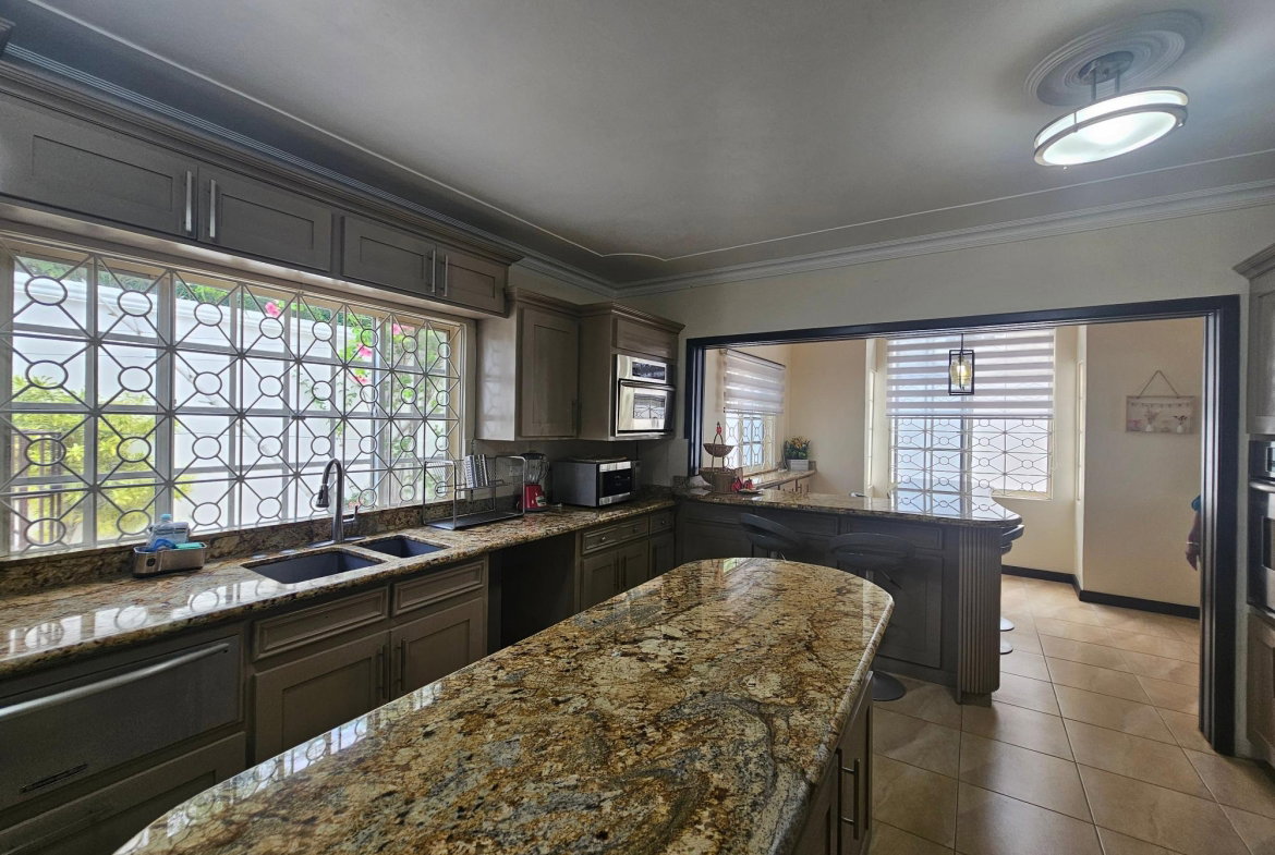 Fifteenth image of 543 Arcadia Avenue in Westgate Hills, St. James, Jamaica - property is For Rent